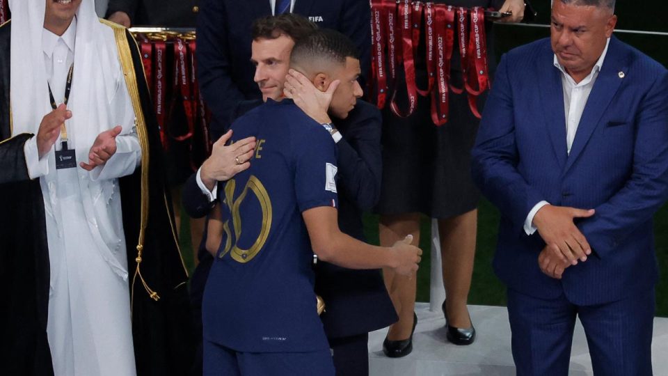 Dünya Kupası finalinin ardından Macron’a eleştiri yağmuru