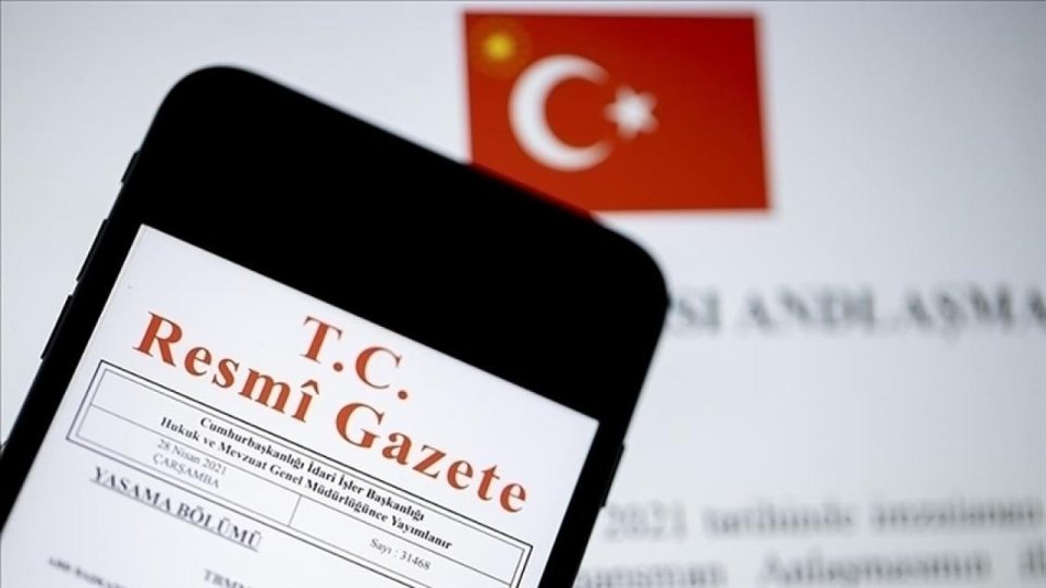 Kulüplerin “Borçlanma sınırlamalarından muafiyetlerine” dair yönetmelik yayımlandı