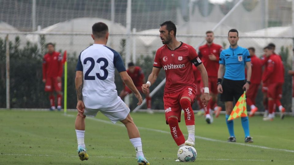 Sivasspor, MKE Ankaragücü’nü 2-0 mağlup etti