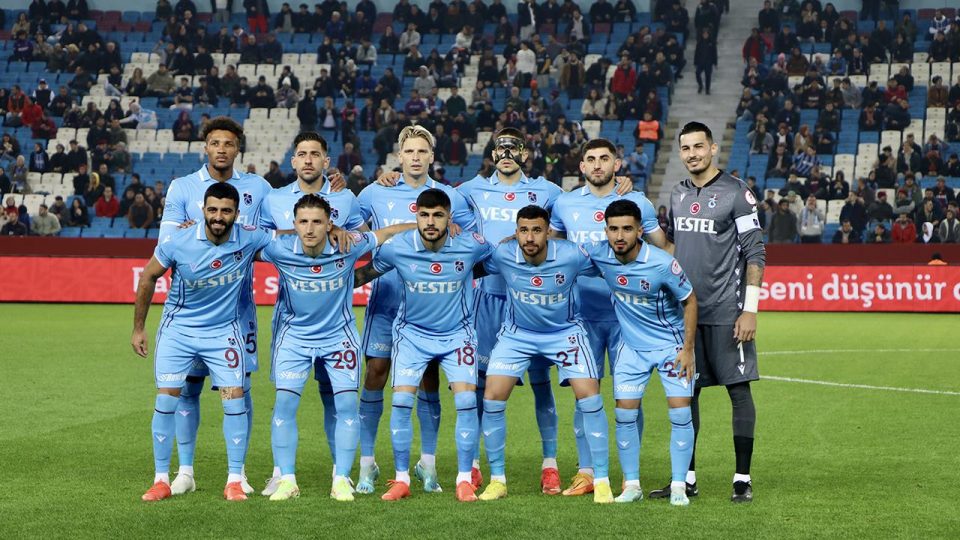 Trabzonspor sahasındaki yenilmezlik serisini sürdürmek istiyor