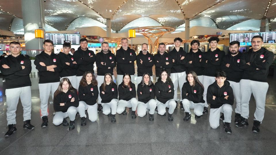 24 milli sporcu Avrupa Gençlik Olimpik Kış Festivali’nde yarışacak