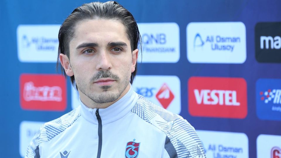 Abdülkadir Ömür’ün hayali Avrupa