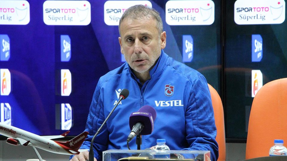 Abdullah Avcı: Oyundan koptuk