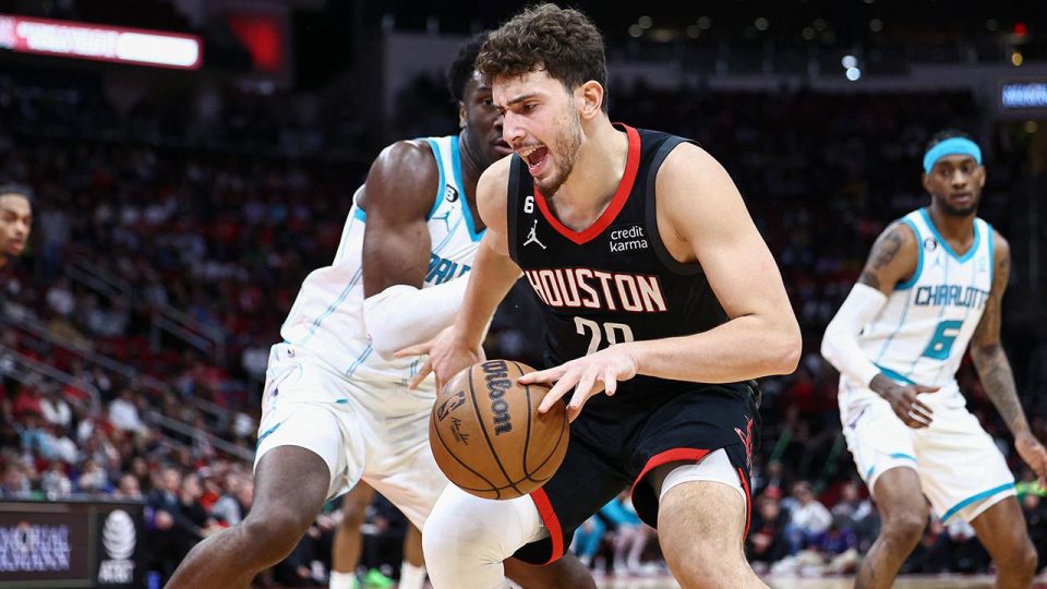 Alperen Şengün’ün “double-double”ı galibiyet için yetmedi
