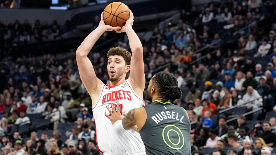 Alperen Şengün’ün “double-double”ı yetmedi