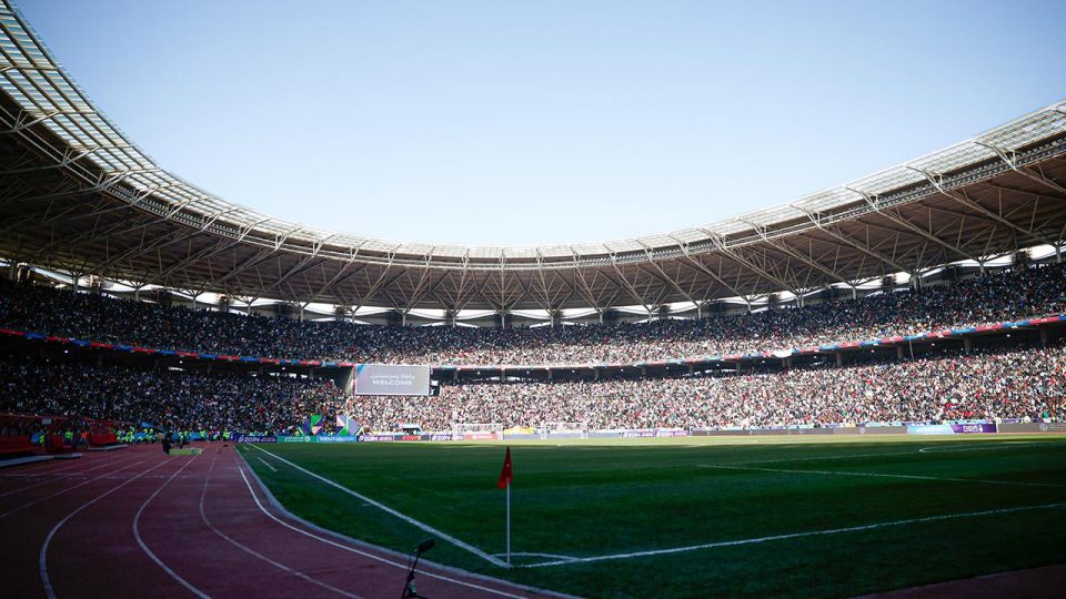 Arap Körfez Kupası’nda maçlar ilk kez Türkçe yorumlandı