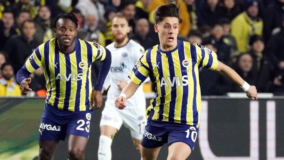 Arda Güler ligde ilk kez 11’de