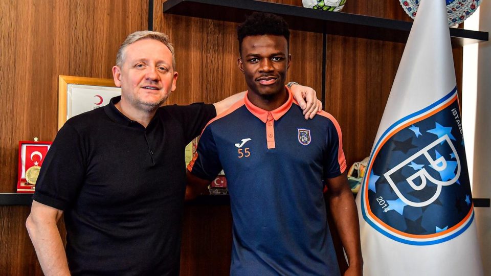 Başakşehirli Youssouf Ndayishimiye Nice’e transfer oldu