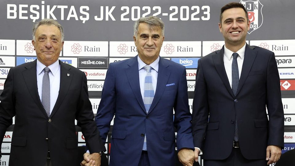 Beşiktaş’ta gözler transfer zirvesinde