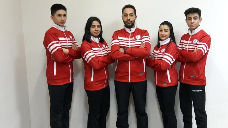 Curling Milli Takımı’nın EYOF’taki hedefi madalya