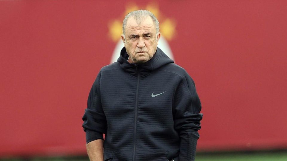 Galatasaray’dan Fatih Terim için “geçmiş olsun” mesajı