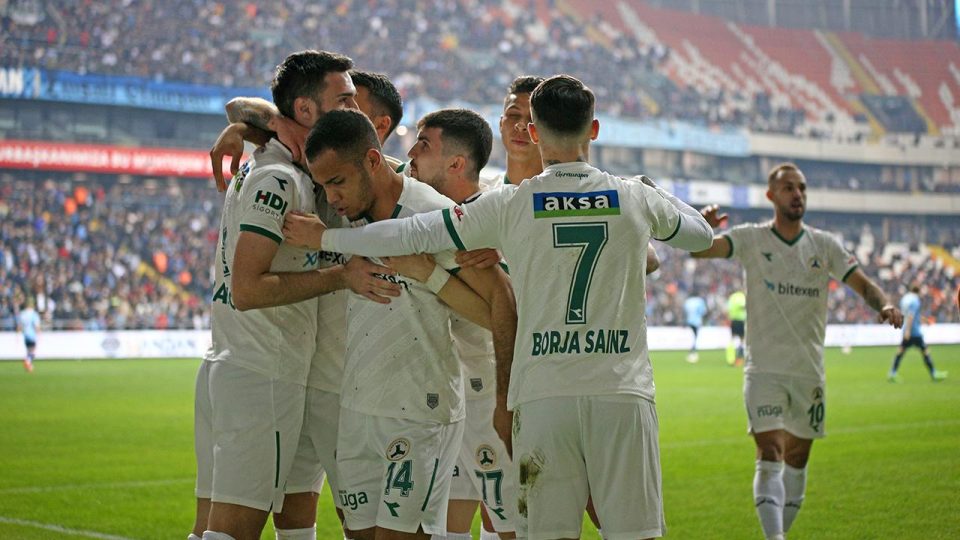 Giresunspor’da hedef Galatasaray’ın galibiyet serisini sonlandırmak