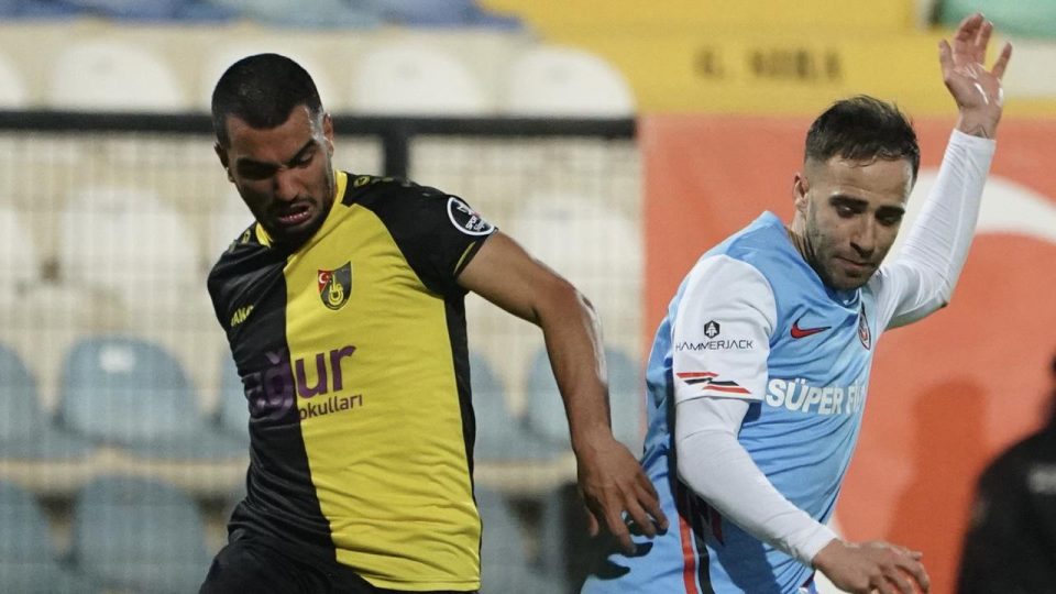 İstanbulspor beraberliği 90+12’de kurtardı