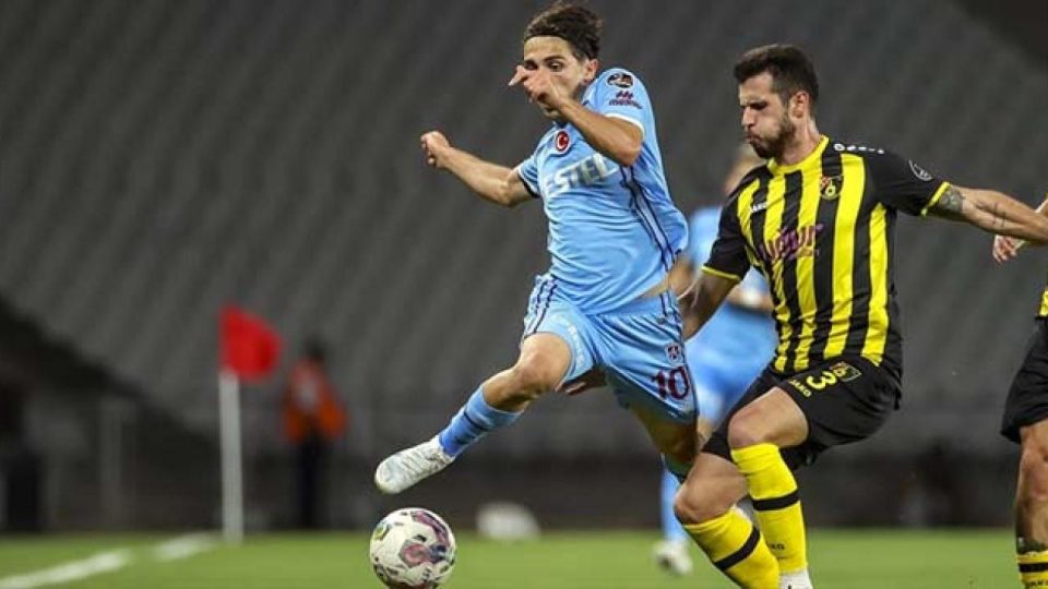 İstanbulspor, Trabzonspor deplasmanında