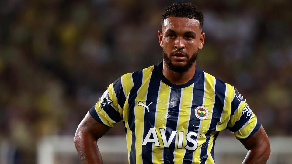 Joshua King: Galatasaray’a gol atmak çok özel olur