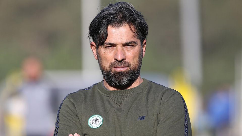 Konyaspor’da İlhan Palut dönemi sona erdi