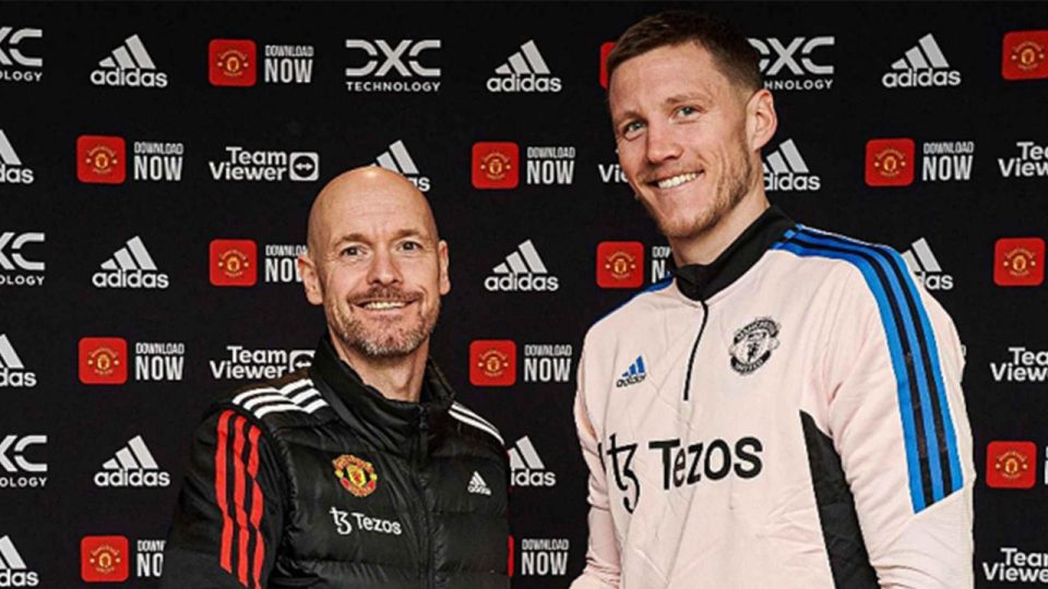 Manchester United Weghorst’u transfer etti