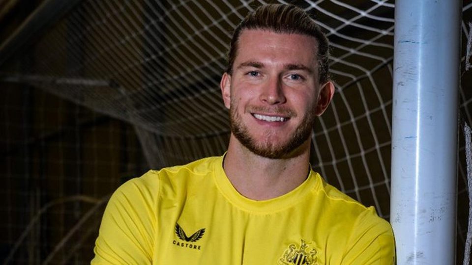 Newcastle United Loris Karius’un sözleşmesini uzattı