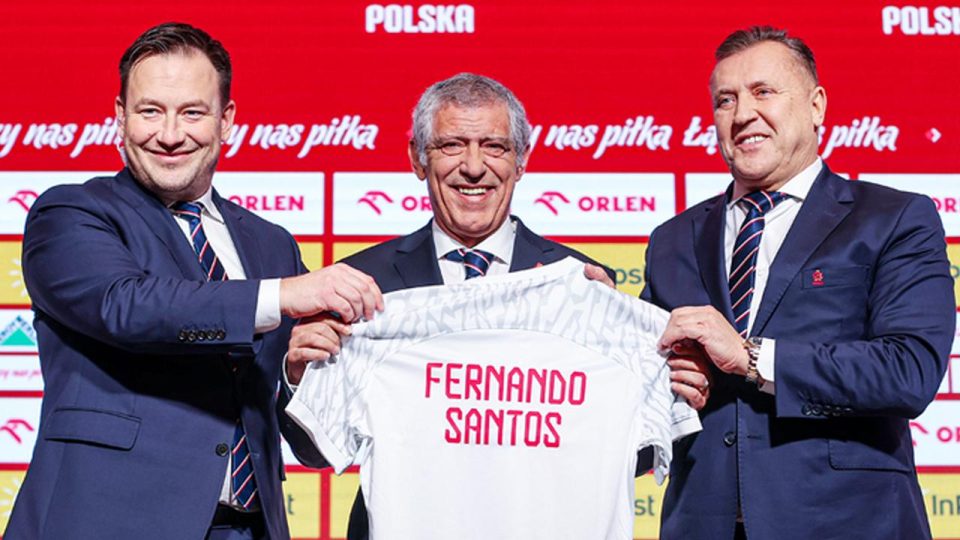 Portekiz Milli Takımı’nda Fernando Santos dönemi