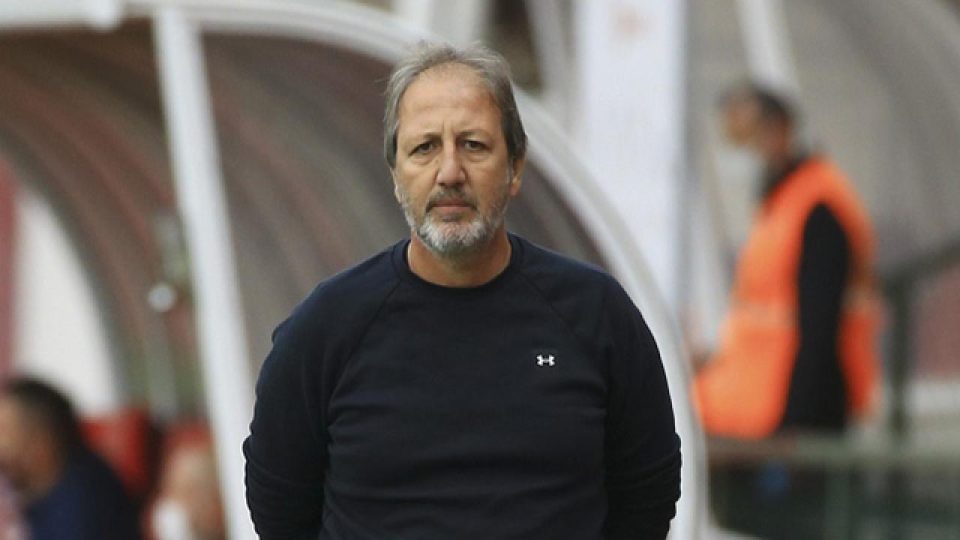 Sakaryaspor’da Taner Taşkın dönemi