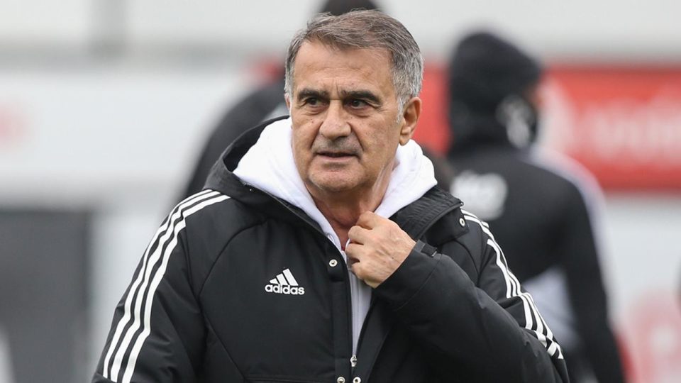 Şenol Güneş: Hakem camiasını yok ediyoruz