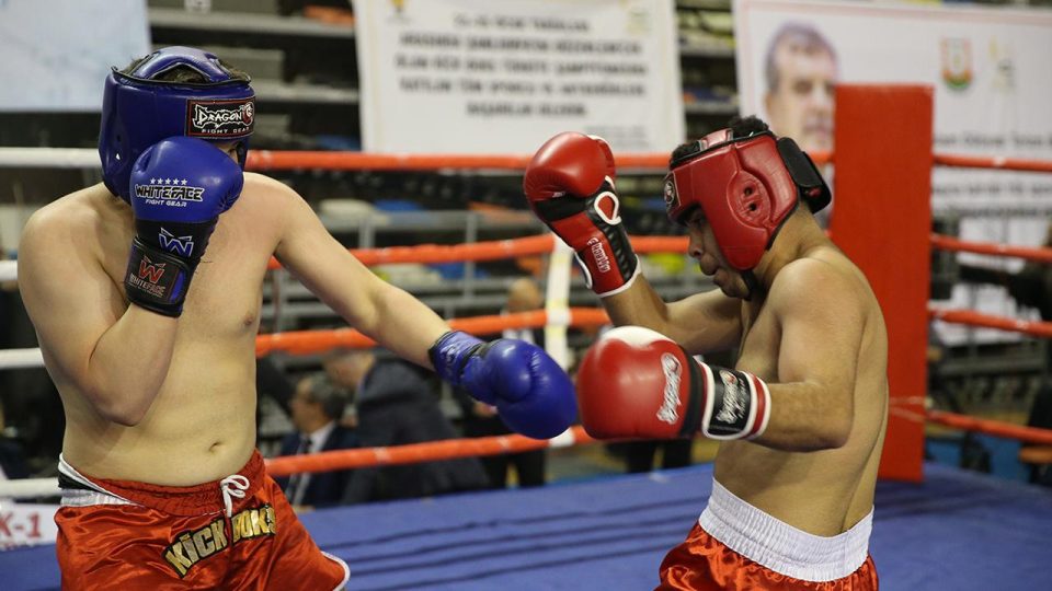 Türkiye Kick Boks Turnuvası Şanlıurfa’da sürüyor