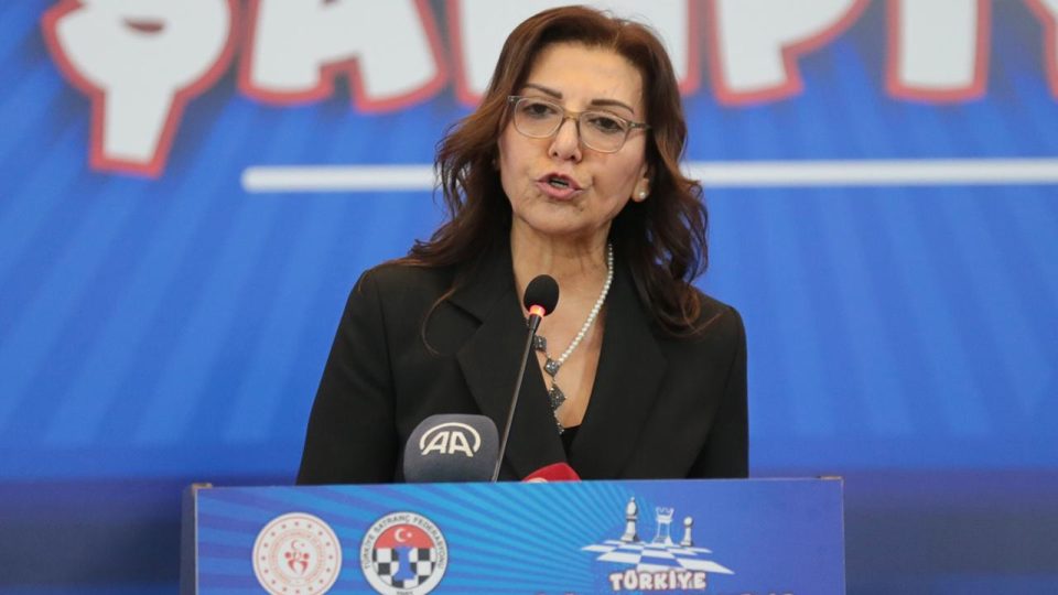 Türkiye Satranç Federasyonu Başkanı Gülkız Tulay: Satranç ülkesi olduk