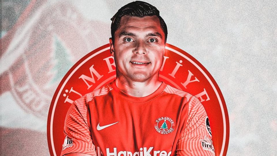 Ümraniyespor Epureanu’yu kadrosuna kattı
