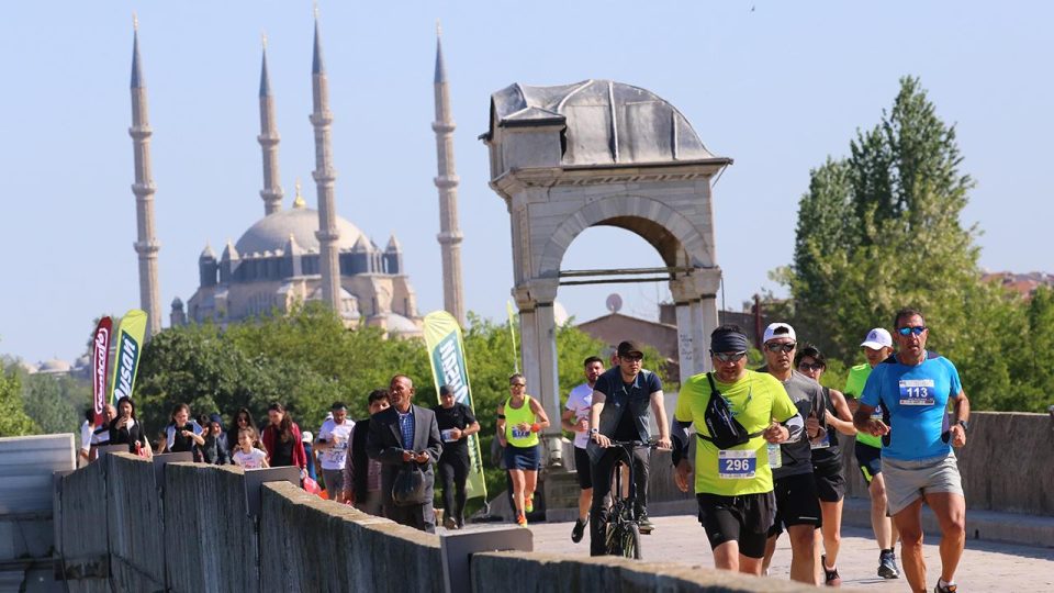 8. Uluslararası Edirne Maratonu 4 Haziran’da düzenlenecek