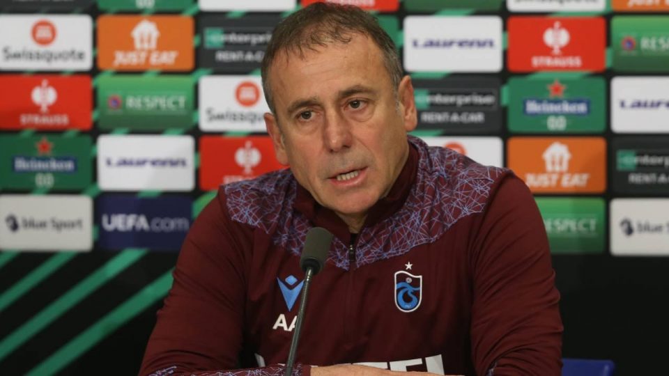 Abdullah Avcı: En iyisini yapmak için hazırız