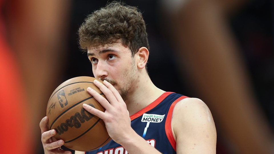 Alperen Şengün, NBA All-Star’ın “yükselen yıldızlar” maçında sahaya çıkacak