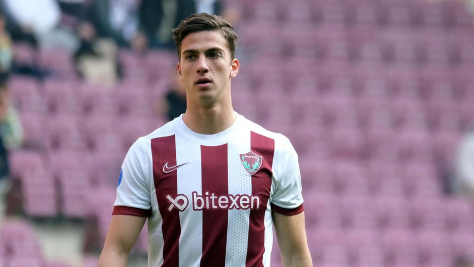 Antalyaspor Bertuğ Yıldırım’ı kiraladı