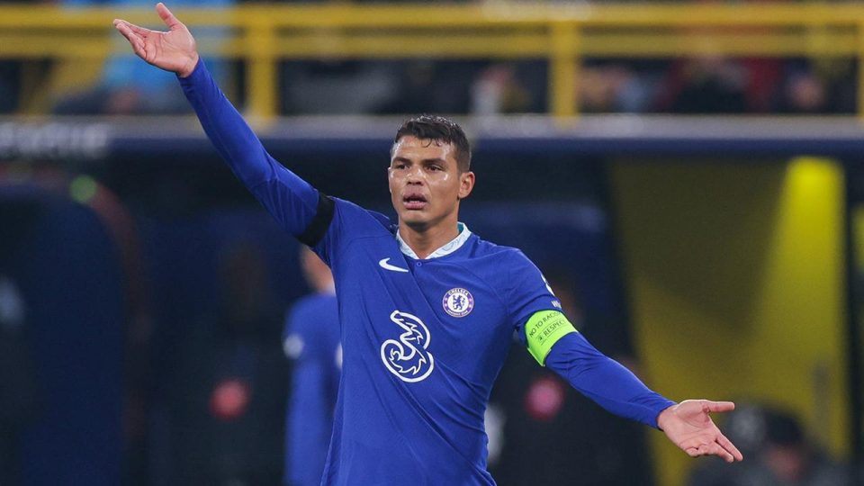 Chelsea’de Thiago Silva Şampiyonlar Ligi maçını kaçıracak