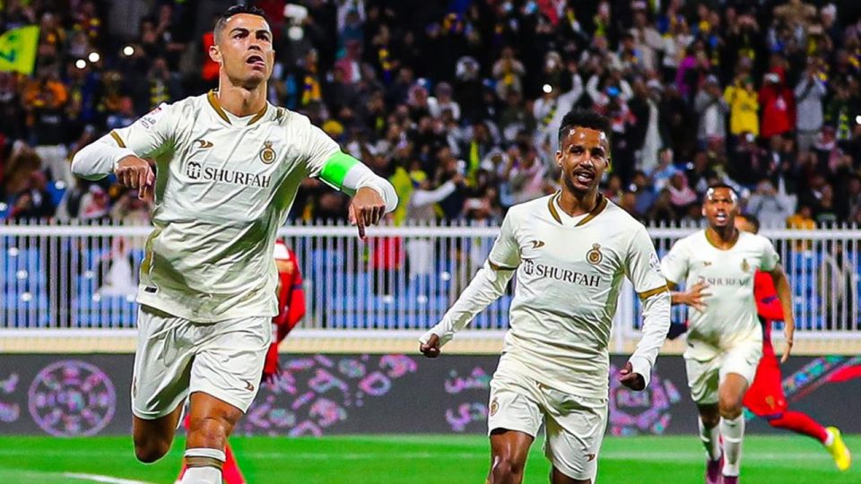 Cristiano Ronaldo attı Al-Nassr kazandı