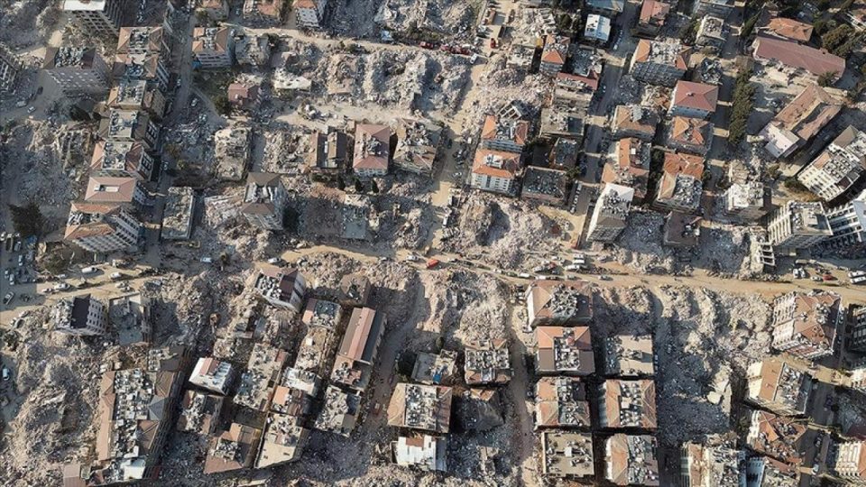 Dünya Tekvando Federasyonu’ndan depremzedelere yardım