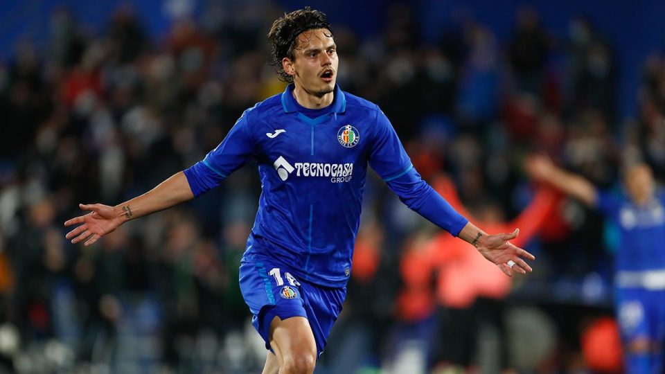 Enes Ünal’ın golü Getafe’ye yetmedi