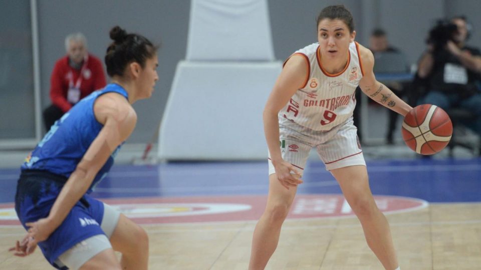 Galatasaray Kadın Basketbol Takımı Cadi La Seu’yu ağırlayacak