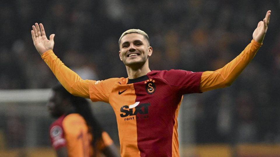 Galatasaray’da hedef Mauro Icardi’nin bonservisini almak