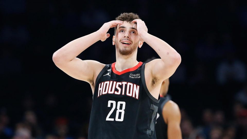 Houston Rockets Başantrenörü Silas’tan Alperen Şengün’e övgü