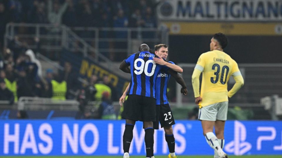 Inter avantajı kaptı