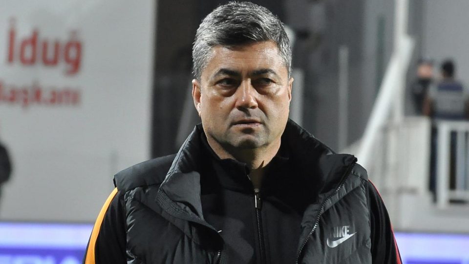 İskenderunspor’da Levent Şahin döenmi
