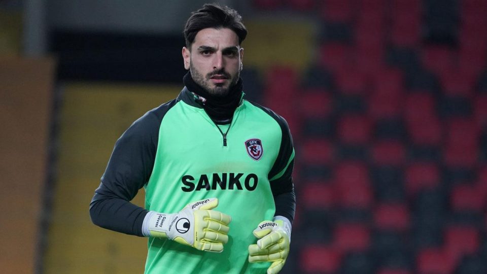 Kasımpaşa, Günay Güvenç’i transfer etti