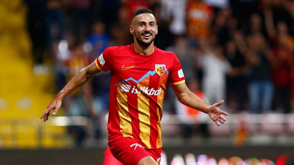 Kayserispor Onur Bulut’un sözleşmesini uzattı