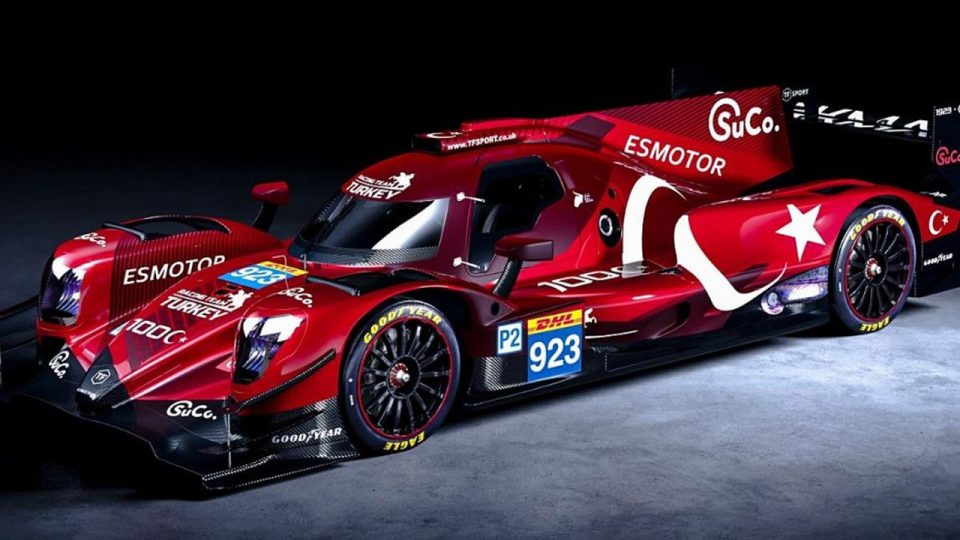 Le Mans 24 Saat Yarışı’nda ilk kez bir Türk takımı yer alacak