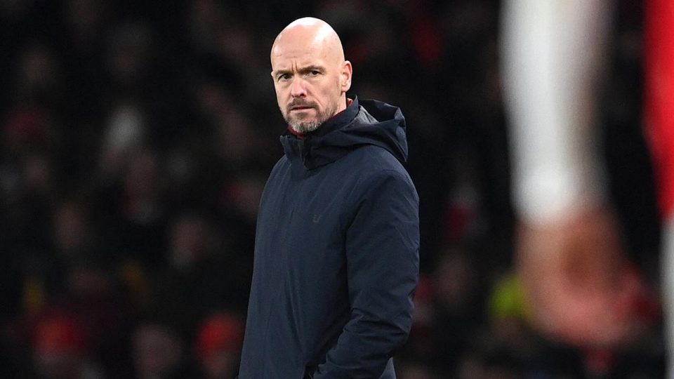 Manchester United’da Erik ten Hag farkı