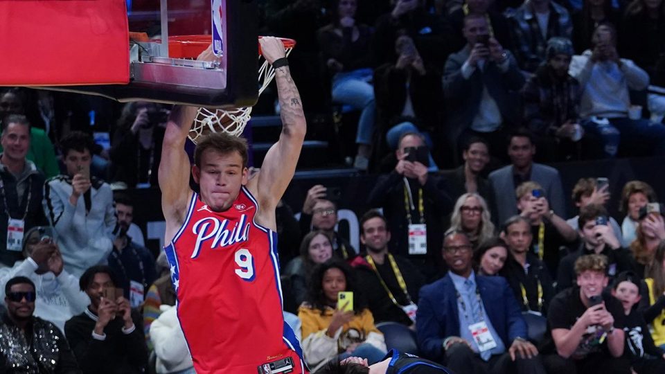 NBA All-Star 2023 smaç yarışmasını Mac McClung kazandı