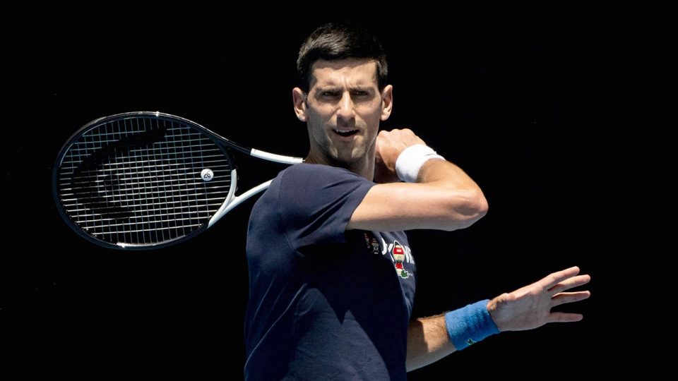 Novak Djokovic: En büyük rakibim Alcaraz’ı değil, Nadal