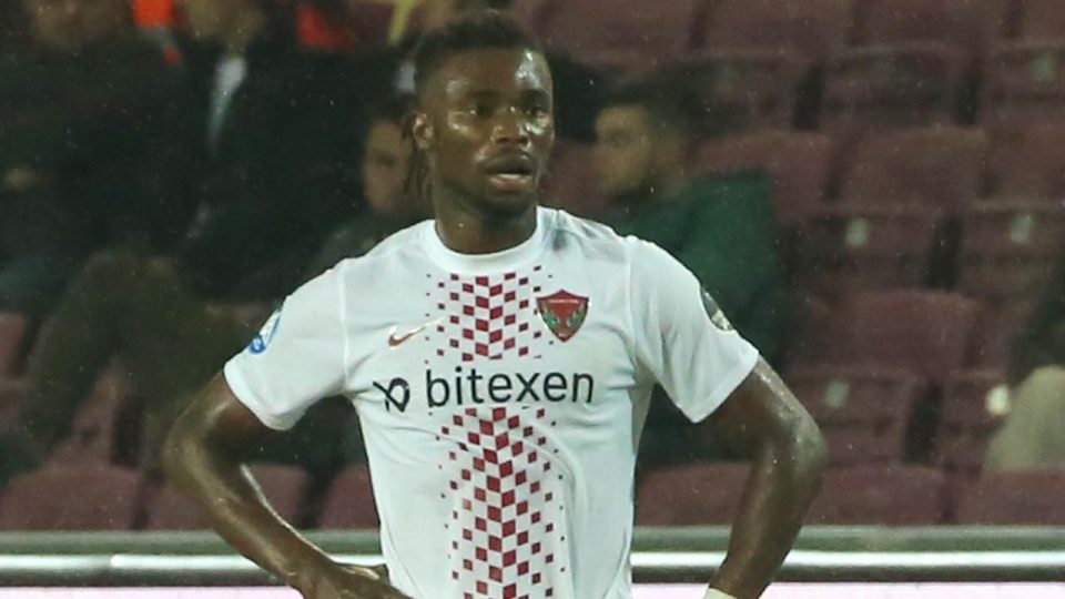 Sam Adekugbe Galatasaray’da