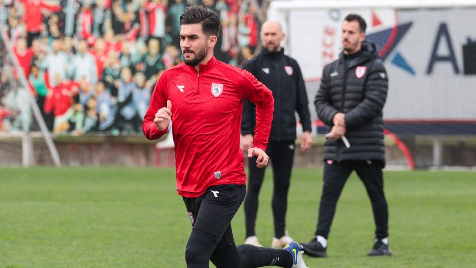 Soner Aydoğdu’nun hayali tekrar Süper Lig’de oynamak