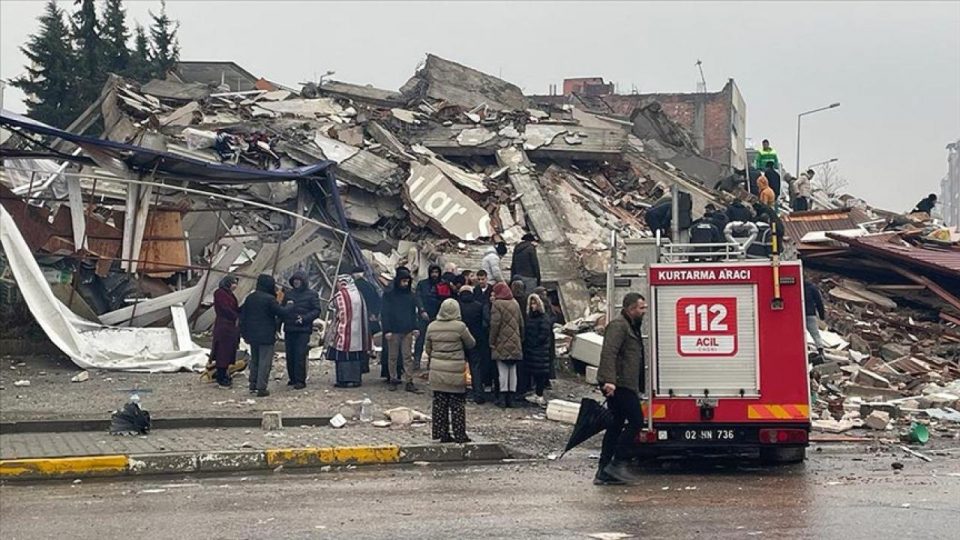 Spor federasyonları depremzedeler için bağış desteğinde bulundu